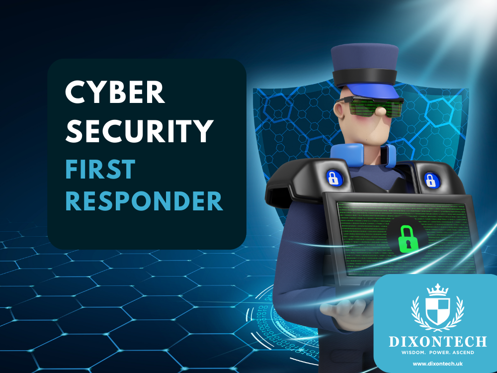 CyberSec First Responder